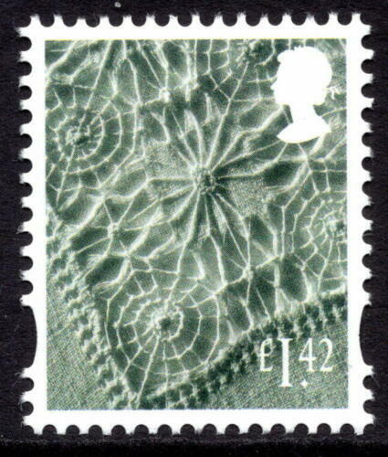 1971+ NORDIRLAND Maschine Definitives (mehrere Auflistung) unmontiert neuwertig postfrisch - Bild 109 von 113