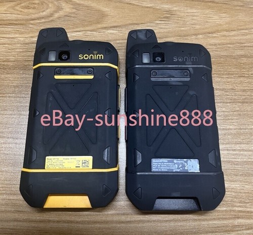 Unlocked (Any Carrier) Sonim XP7700 4G Rugged SmartphoneWaterproof, Shockproof - Picture 7 of 15