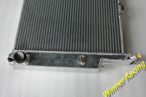Aluminum Radiator + Oil Cooler for BMW E36 M3/Z3/325TD/320i/325i/328I 1990-1999 - Picture 4 of 10