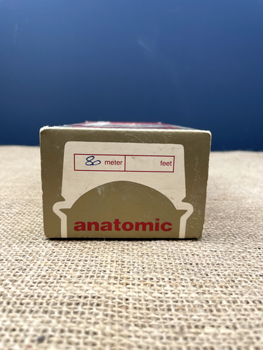 RARE VINTAGE 1970's ANATOMIC DIVE DYNAMICS SCUBA DEPTH GUAGE SWISS MADE - BOXED - Picture 4 of 5