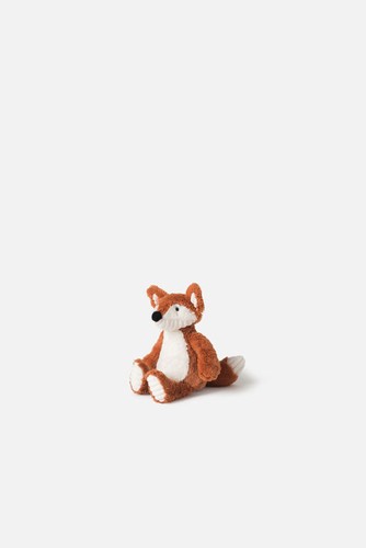 Citta Baby Basil Friendly Fox Soft Toy