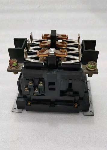S-N220 MITSUBISHI 260A 3POL SPULE 380-440V AC MAGNATIC SCHÜTZ KOSTENLOSER SCH... - Bild 9 von 10