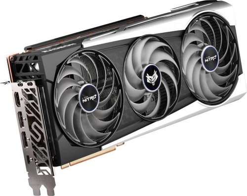 Sapphire Nitro + AMD Radeon RX 6800 XT OC SE 16GB GDDR6 Sehr Gut – Refurbished