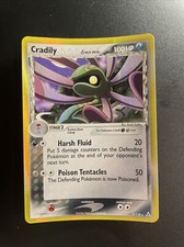 Cradily 2/110 - EX Holon Phantoms - Holo Rare Delta NM