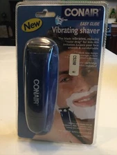 NEW Conair Easy Glide Vibrating Shaver Model VMS9CS NIP