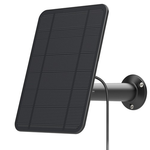 Panel Solar 4w para Cámaras Batería Reolink Argus 2/ Pro/ Go/Go PT/ PT/ 3/3 Pro - Imagen 5 de 9