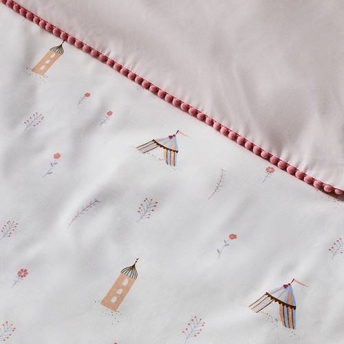 NEW ADAIRS KIDS DOUBLE BED QUILT COVER + PILLOWCASES SET MOROCCAN DREAMING $120 - Picture 5 of 6