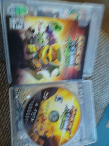 Ratchet & Clank: All 4 One (Sony PlayStation 3, 2011) Complete - Picture 2 of 4