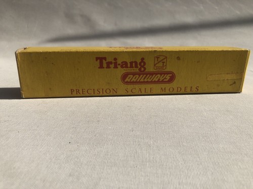 Triang T83 TT Gauge BR(WR) Mk1 Mainline Brake 2nd Coach W53111 Maroon GC Boxed - Picture 20 of 23