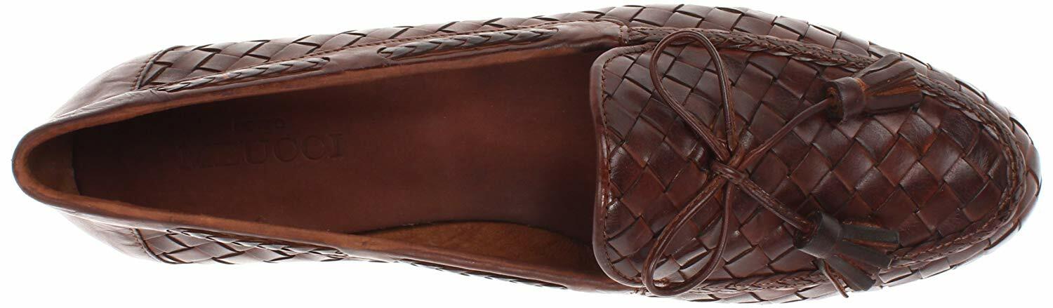 Sesto Meucci Meucci Meucci Mocasines cuero para mujer Neda cerrado del dedo del pie, marrón, tamaño 8.0 Vt0r 3c2e4e Sesto Meucci Meucci Meucci Mocasines cuero para mujer Neda cerrado del dedo del pie, marrón, tamaño 8.0 Vt0r 3c2e4e