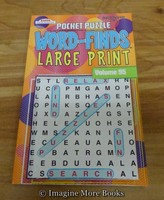 Large Print Pocket Puzzle Word-finds Vol 95 Kappa Word Search Large Print Pocket Puzzle Word-finds Vol 95 Kappa Word Search
