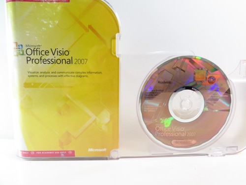 Microsoft Office Professional 2007 Academic Edition - Picture 5 of 7