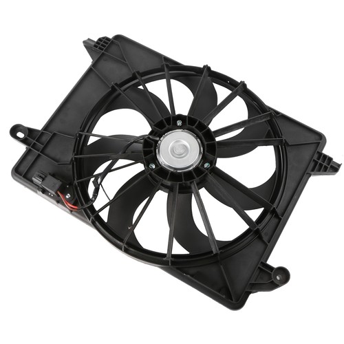 Radiator Cooling Fan ASSY For Chrysler 300 Dodge Charger Challenger CH3115169 - Picture 3 of 7