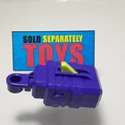 Transformers G1 Devastator Bonecrusher LEFT FOREARM launcher accessory part