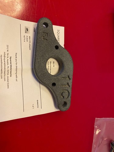 Porsche 911 3.0 SC modern TPS conversion Squared Motorwerks / BMW E46 sensor CIS - Afbeelding 5 van 12