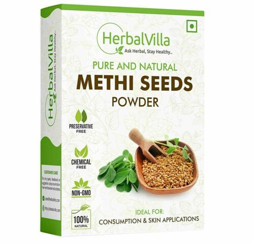 Methi Seed Powder for Hair Growth(Fenugreek Powder) (250 Grams) | eBay Methi Seed Powder for Hair Growth(Fenugreek Powder) (250 Grams) | eBay