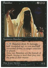 Banshee x4 - Chronicles - NM-Mint, English - Chronicles
