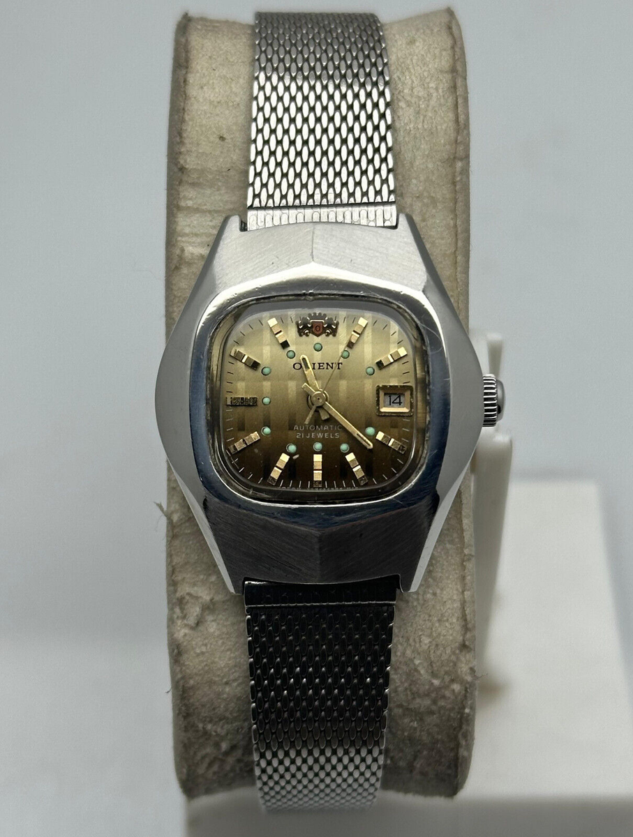 ORIENT モンビジュ　ヴィンテージ　腕時計 楽天市場】オリエント ORIENT モンビジュ 腕時計 MON BIJOU