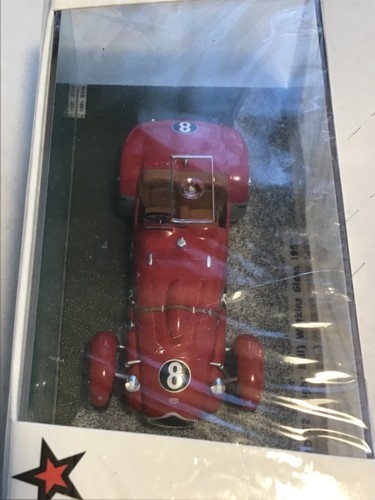 Minimax Bizare 1:43 1952 Allard J2 Eight Ball Watkins Glenn BZ415 - Picture 7 of 9