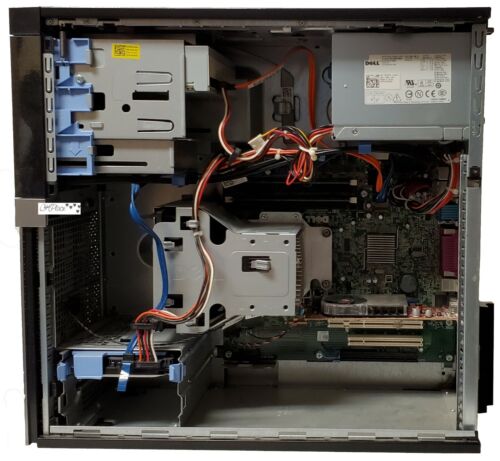 Dell Optiplex P980 Workstation Computer i5 650 4gb Ram 160GB Hard Drive - Picture 5 of 8