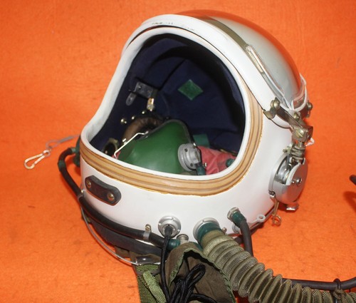 Höhenjäger Pilot Helm 1# Fluganzug 2# (Jacke) - Bild 7 von 13