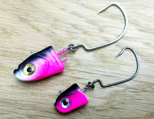 2 Jig Head Molds 10 g - 20 g by Varna Fishing - Picture 3 of 9