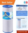NSF Certified 5x13 Hot Tub Filter - Efficient Replacement for Jacuzzi Models