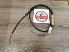 NOS SUZUKI TC100 1973 - 1977 CABLE ASSEMBLY THROTTLE 58300-25302 S35