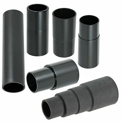SPARESWORKS Dust Extractor Adaptor Sander Power Tool Adapter 26 30 32 35 38 mm for MAKITA