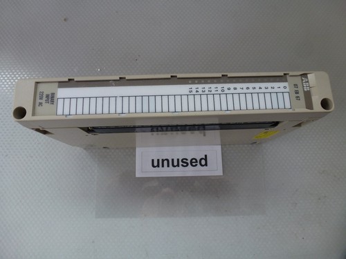 ABB 07 EB 67 R1 No. GJV 30 743 47 R1 Procontic T 200 Binary Input, unbenutzt - Picture 1 of 3