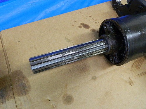 CAMBIO DE HERRAMIENTAS ATC MAKINO A55 CNC CAT 40 CAMBIO DE HERRAMIENTA - Imagen 9 de 11
