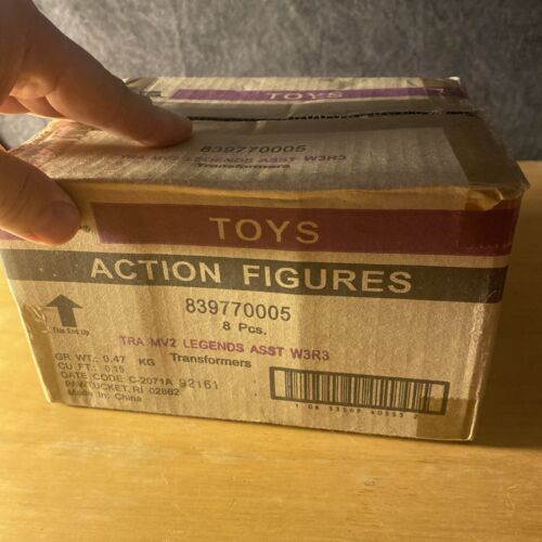 Transformers Legends Lot Megatron Mudflap Optimus W Doubles Of Skids & Sideways - Picture 3 of 9