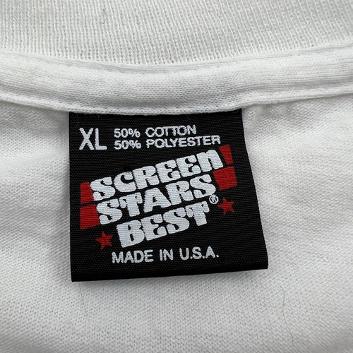 Camisa De Colección MTV Ren And Stimpy Show 1992 Nicktoons Happy Joy Joy Joy Talla XL - Imagen 2 de 8