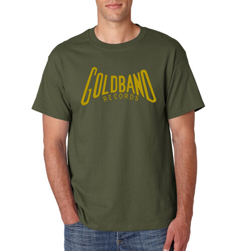 GOLDBAND RECORDS T-Shirt 50s 60s Cajun R&B Vintage Music Label S-6XL Tee - Bild 6 von 12