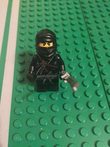 LEGO NINJAGO COLE MINIFIGUREN IHRE AUSWAHL AUS LISTE MINIFIGUREN - Bild 48 von 95