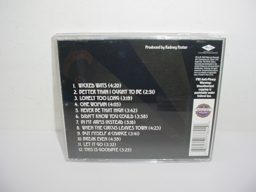 Randy Rogers Band CD - Picture 2 of 2