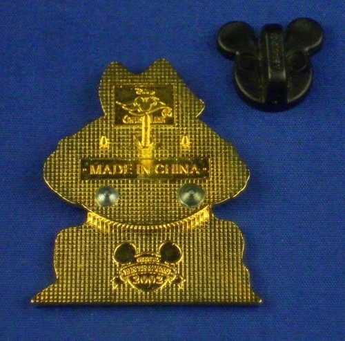 Donald & Pirate Pete Rescue Captain Mickey Event DCL Pin # 13407 - Picture 3 of 4