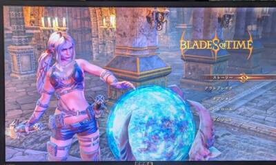 (未使用･未開封品)　Blades of Time - PS3 7z28pnb Blades of Time PS3 KONAMI Sony PlayStation 3 From Japan | eBay