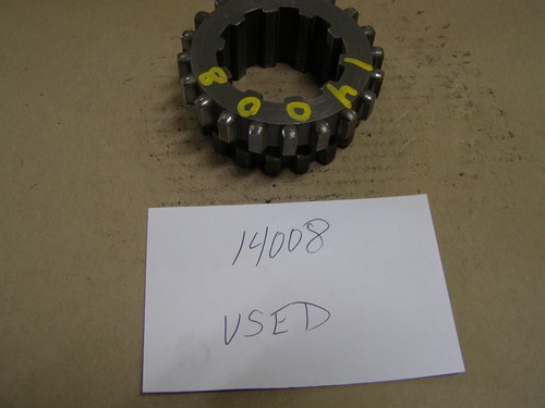 14008 Used Fuller Transmission Main Shaft Gear Antique - Bild 1 von 5