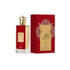 Ana Al Awwal Red by Nusuk for women Eau De Parfum 3.4 fl.oz