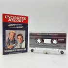 Righteous Brothers Unchained Melody Cassette Single 1990 Curb Records Ghost