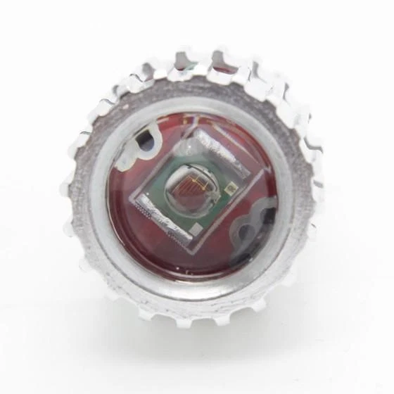 2X Luz de circulación diurna blanca 1156 de alta potencia para Mitsubishi Lancer Outlander Foto 4 de 4