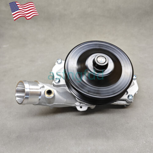 OEM WATER PUMP For Land Rover LR4 Sport Range Rover Jaguar 3.0/5.0L SC LR097165 - Picture 6 of 6