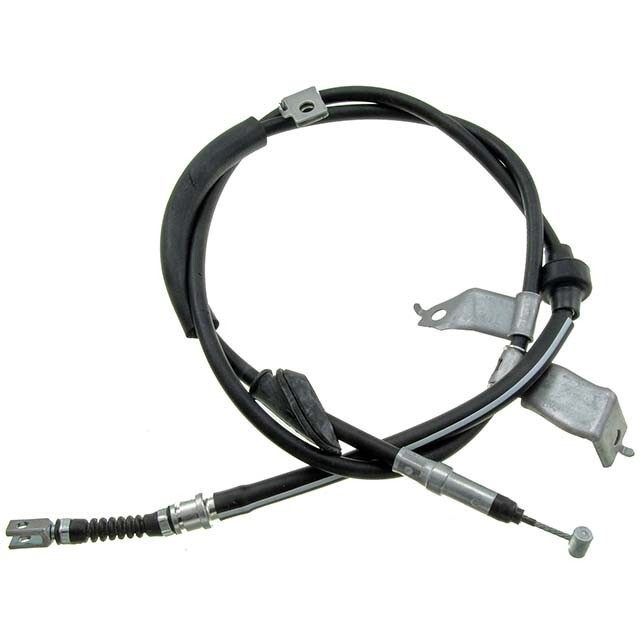 SETRBC94405R Dorman Set of 2 Parking Brake Cables Rear Driver