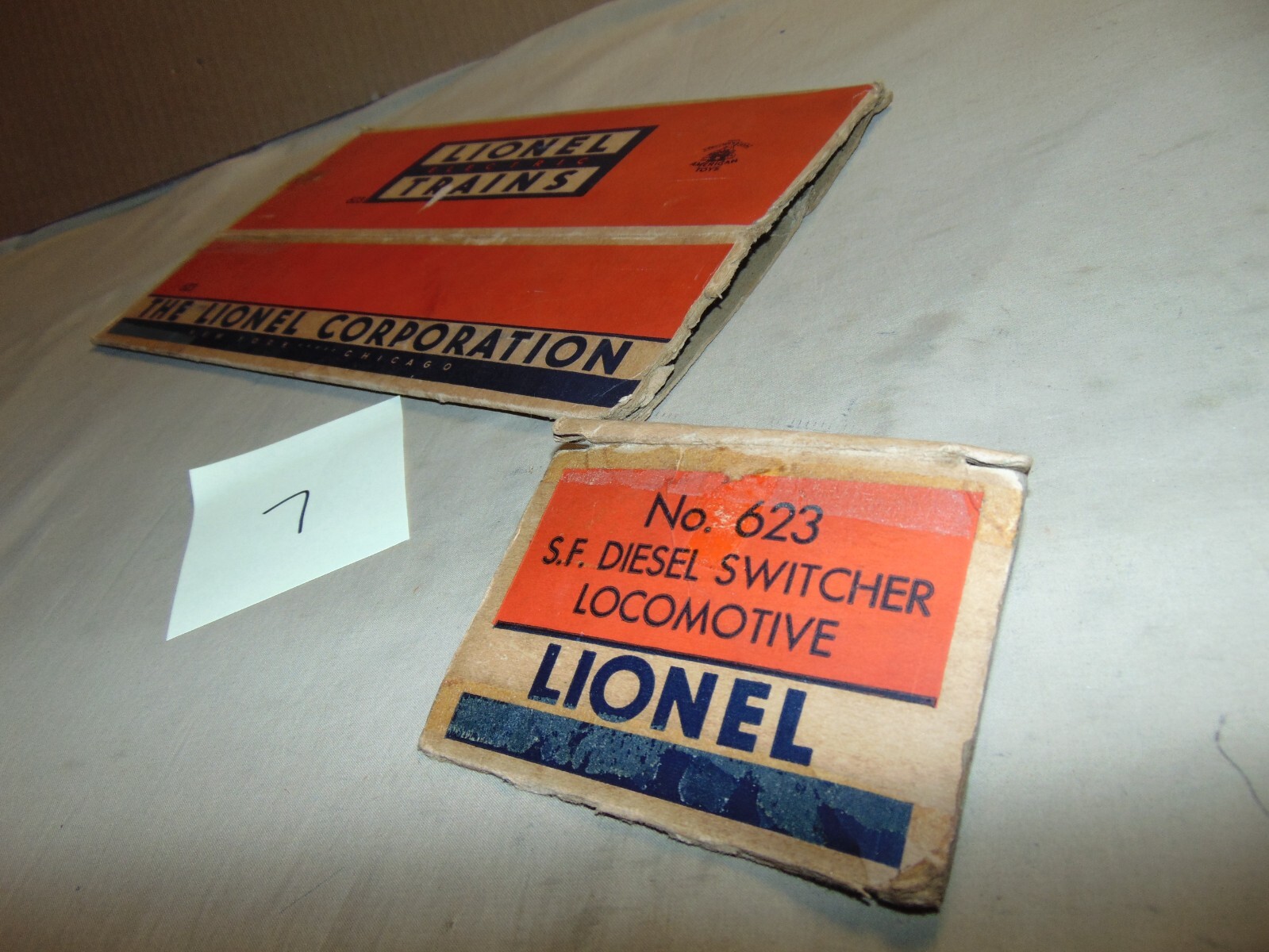 Click here to see eBay Auction