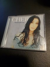 Believe by Cher (CD, Nov-1998, Warner Bros.