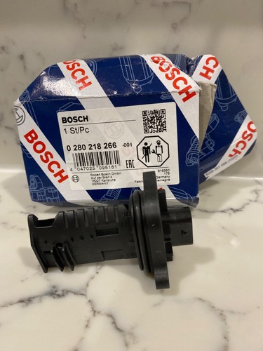 NUEVO GENUINO BOSCH® 0280218266 Sensor de Flujo Masivo de Aire MINI, BMW M3 M4 M5 M6 i8 - Imagen 5 de 5