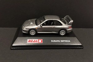 real x diecast