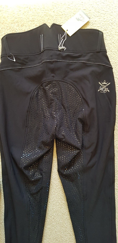 DAMEN GRIP VOLLBESATZREITHOSE FELIX BÜHLER GR 80 - Bild 8 von 10