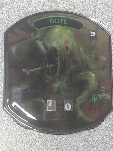 Fichas de reliquia Ooze colección de linaje casi nuevas MTG Ultra Pro ¡Envío gratis!! - Imagen 2 de 2